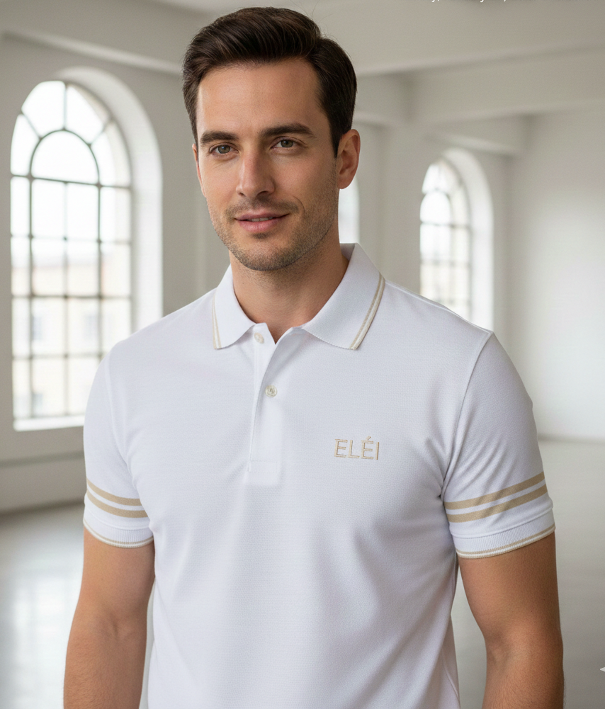 The Art of the Tee: Minimalist Luxury for the Modern Wardrobe