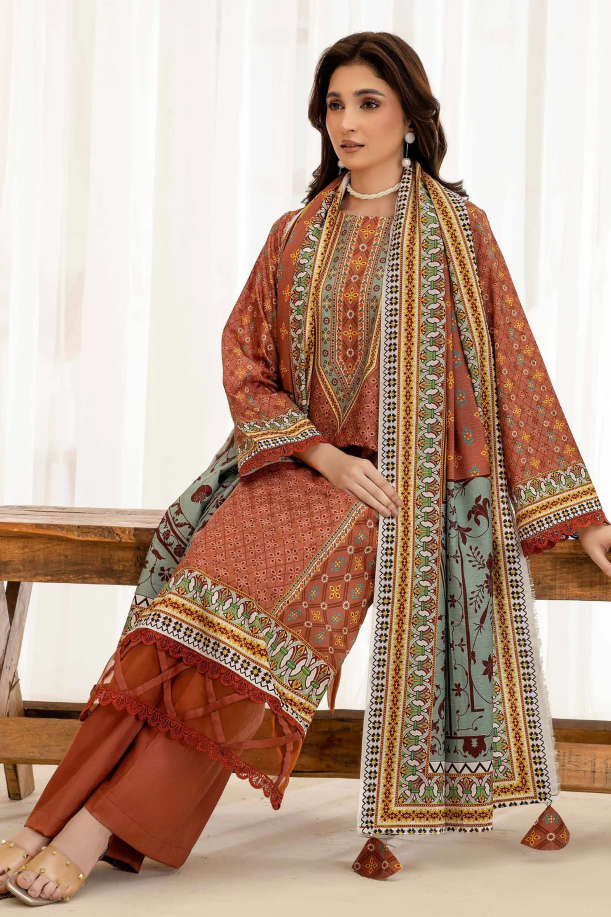 KHADDAR 3PC