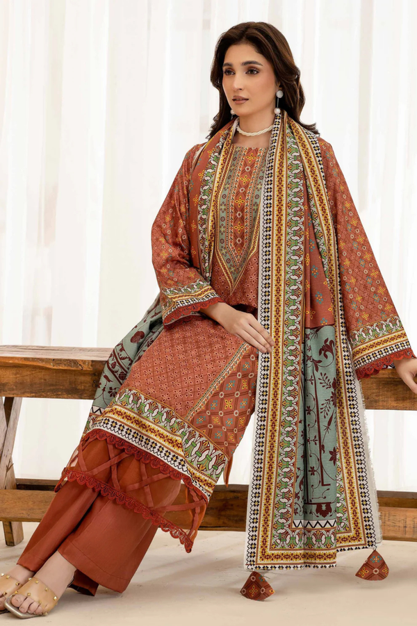 KHADDAR 3PC