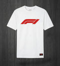 F1 Formula1 Logo | T-Shirt E:02