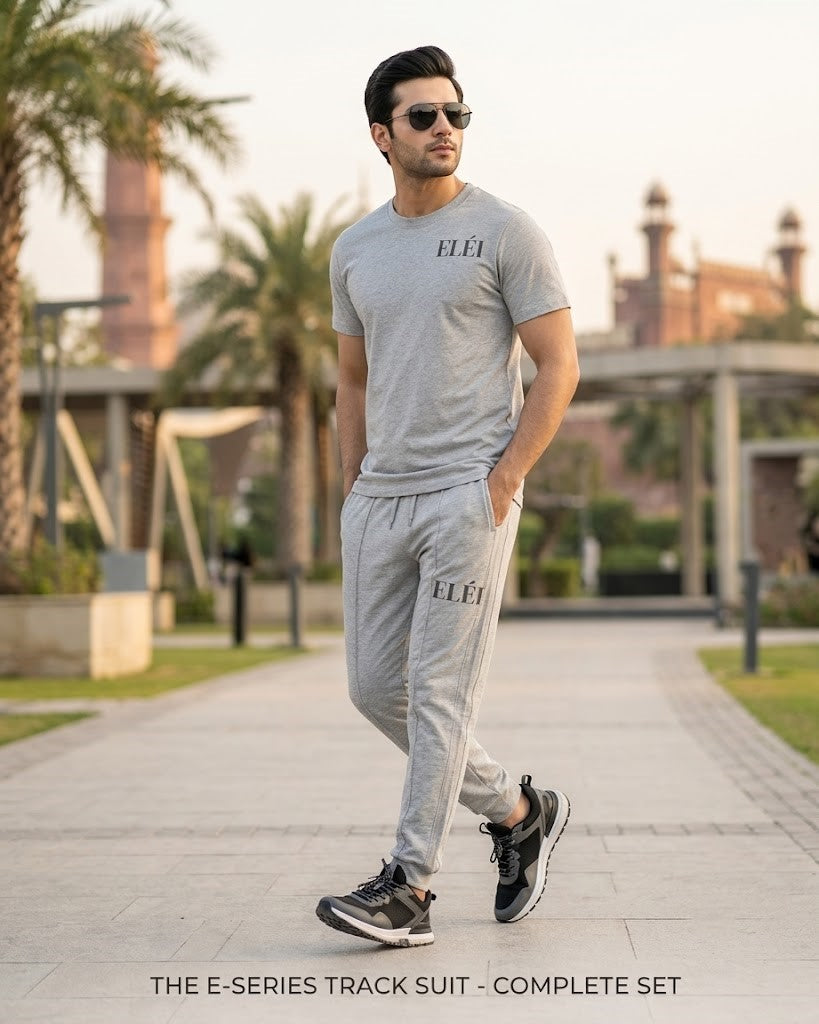 ELÉI Premium Track Suit – Complete Set | E:03