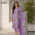 ELÉI VOLUME-06 ELÉI KARANDI 3PC PRINTED SUIT KR.54