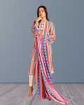 ELÉI VOLUME-04 KHADDAR 3PC PRINTED SUIT K.32