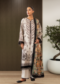 ELÉI VOLUME-03 KHADDAR 3PC PRINTED SUIT K.24
