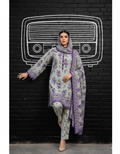 ELÉI VOLUME-02 KHADDAR 3PC PRINTED SUIT K.08