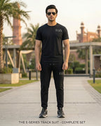 ELÉI Premium Track Suit – Complete Set | E:04