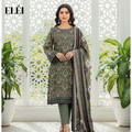 ELÉI VOLUME-06 ELÉI KARANDI 3PC PRINTED SUIT KR.49