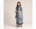 ELÉI VOLUME-01 DHANAK 3PC PRINTED SUIT D.04