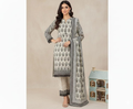 ELÉI VOLUME-01 DHANAK 3PC PRINTED SUIT D.03