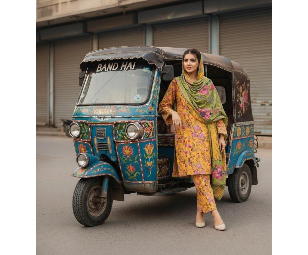 ELÉI VOLUME-02 KHADDAR 3PC PRINTED SUIT K.06