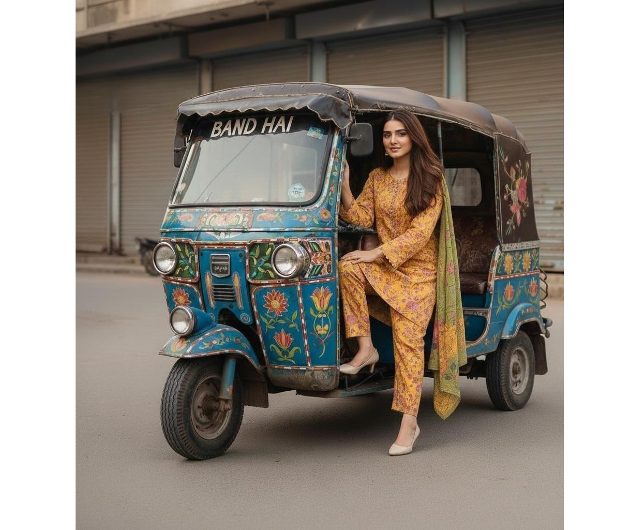 ELÉI VOLUME-02 KHADDAR 3PC PRINTED SUIT K.06