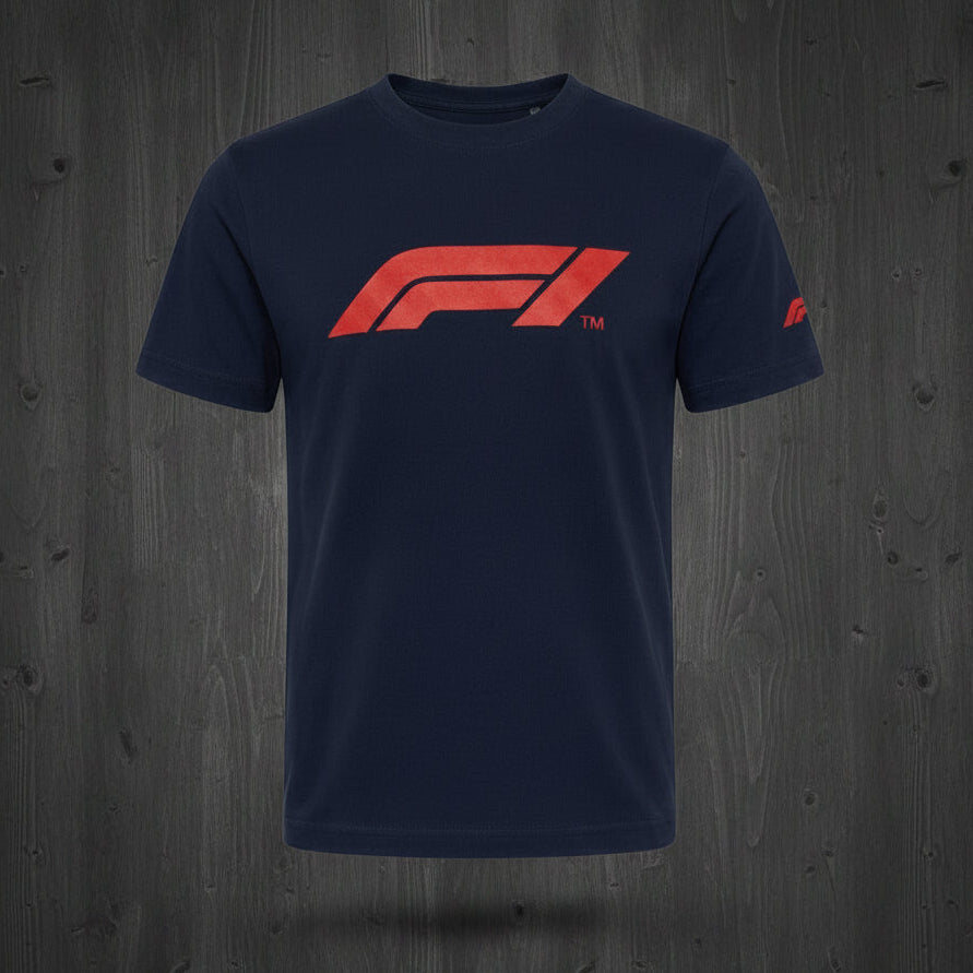 F1 Formula1 Logo | T-Shirt E:01