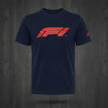 F1 Formula1 Logo | T-Shirt E:01