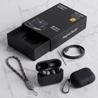 Wireless Earbuds—Deep Bass—powerful sound—ANC