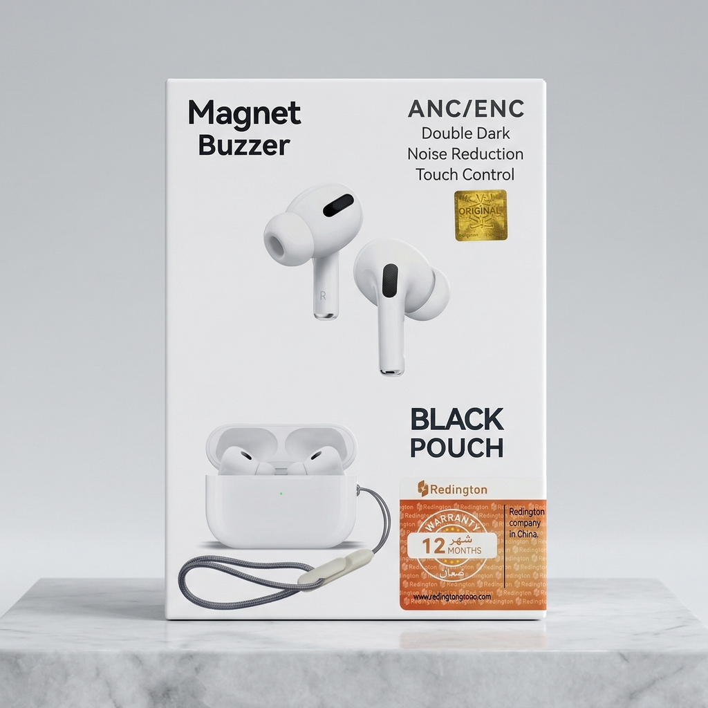 Wireless Earbuds—Deep Bass—powerful sound—ANC