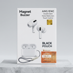 Wireless Earbuds—Deep Bass—powerful sound—ANC