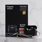 Wireless Earbuds—Deep Bass—powerful sound—ANC