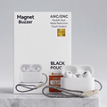 Wireless Earbuds—Deep Bass—powerful sound—ANC