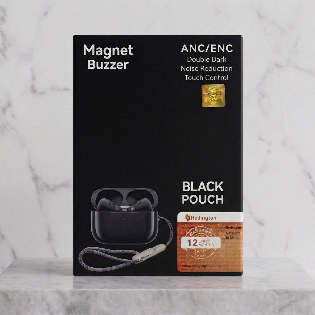 Wireless Earbuds—Deep Bass—powerful sound—ANC