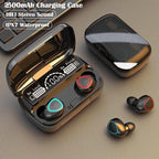 M10 TWS Wireless Earbuds Bluetooth 5.1 – Display charging with Power Bank Feature