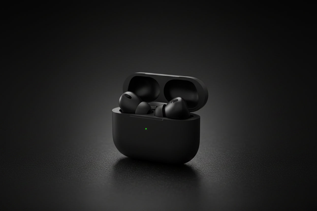 AirPods pro2.O Wireless Earbuds—Deep Bass—powerful sound—ANC