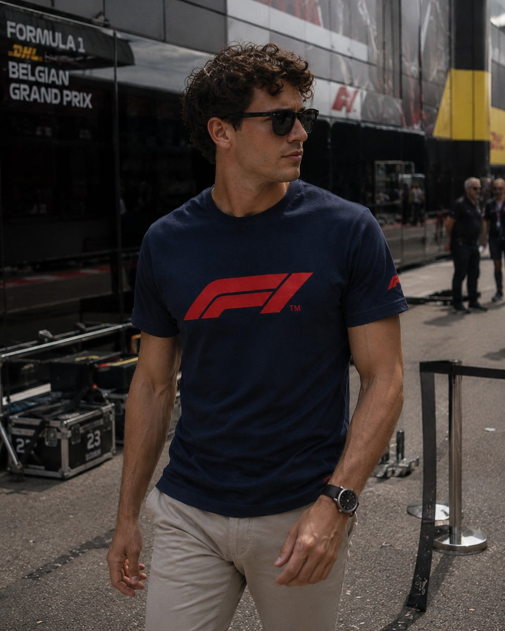 F1 Formula1 Logo | T-Shirt E:01