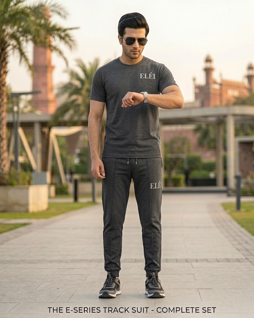 ELÉI Premium Track Suit – Complete Set | E:06