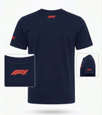 F1 Formula1 Logo | T-Shirt E:01