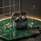 Buds Pro 3: Ultimate Sound, Zero Noise! ANC/ENC Wireless Earbuds 🔥